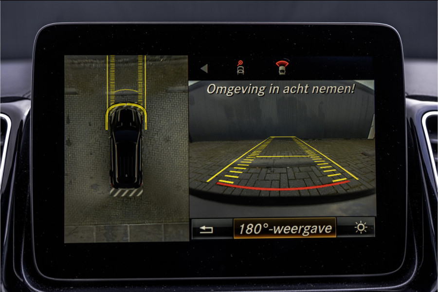 Mercedes-Benz GLE 350 D 4MATIC | AMG Sport Edition | Grijs kent. | Trekg.3.5T | Luchtvering | 360 Camera | Vol opties