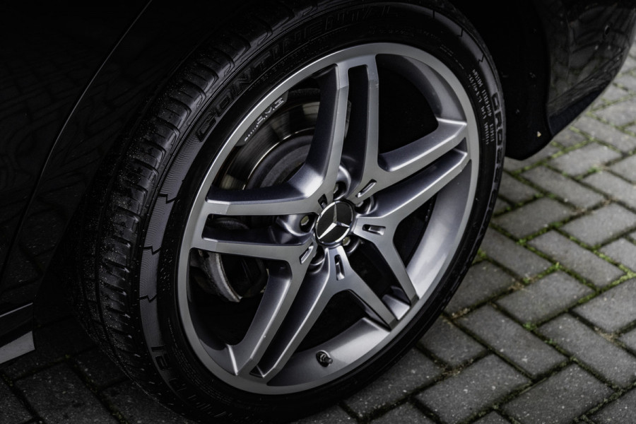 Mercedes-Benz GLE 350 D 4MATIC | AMG Sport Edition | Grijs kent. | Trekg.3.5T | Luchtvering | 360 Camera | Vol opties