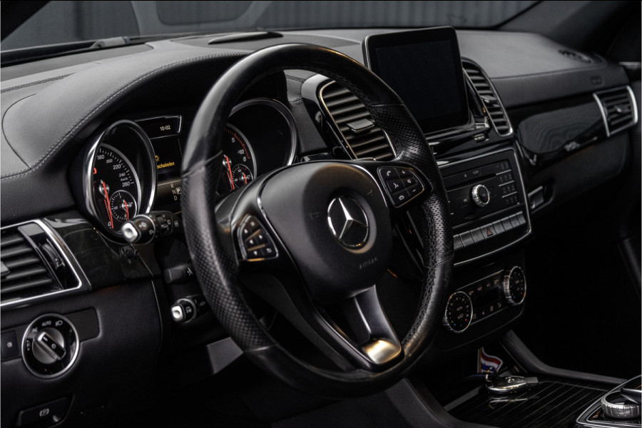 Mercedes-Benz GLE 350 D 4MATIC | AMG Sport Edition | Grijs kent. | Trekg.3.5T | Luchtvering | 360 Camera | Vol opties