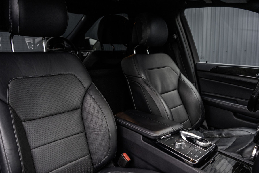 Mercedes-Benz GLE 350 D 4MATIC | AMG Sport Edition | Grijs kent. | Trekg.3.5T | Luchtvering | 360 Camera | Vol opties