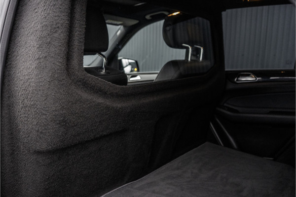 Mercedes-Benz GLE 350 D 4MATIC | AMG Sport Edition | Grijs kent. | Trekg.3.5T | Luchtvering | 360 Camera | Vol opties