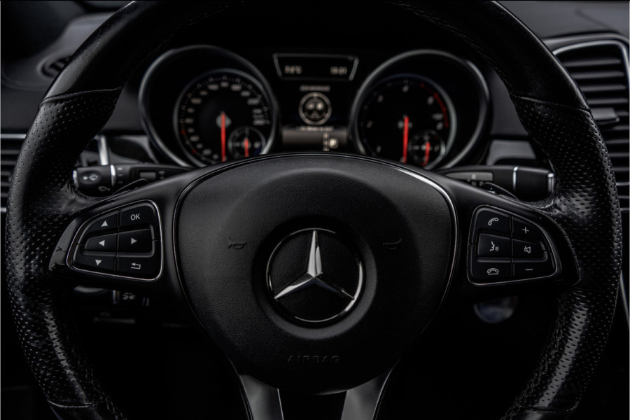 Mercedes-Benz GLE 350 D 4MATIC | AMG Sport Edition | Grijs kent. | Trekg.3.5T | Luchtvering | 360 Camera | Vol opties