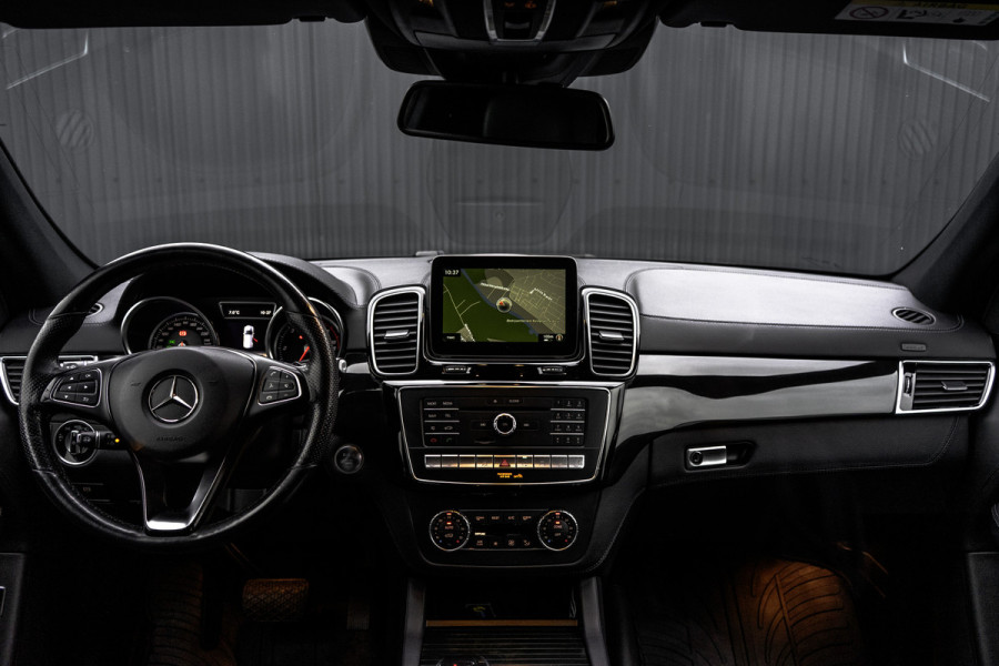 Mercedes-Benz GLE 350 D 4MATIC | AMG Sport Edition | Grijs kent. | Trekg.3.5T | Luchtvering | 360 Camera | Vol opties