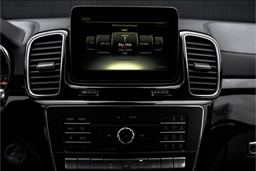 Mercedes-Benz GLE 350 D 4MATIC | AMG Sport Edition | Grijs kent. | Trekg.3.5T | Luchtvering | 360 Camera | Vol opties