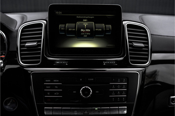 Mercedes-Benz GLE 350 D 4MATIC | AMG Sport Edition | Grijs kent. | Trekg.3.5T | Luchtvering | 360 Camera | Vol opties