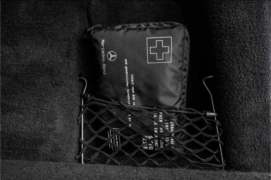 Mercedes-Benz GLE 350 D 4MATIC | AMG Sport Edition | Grijs kent. | Trekg.3.5T | Luchtvering | 360 Camera | Vol opties