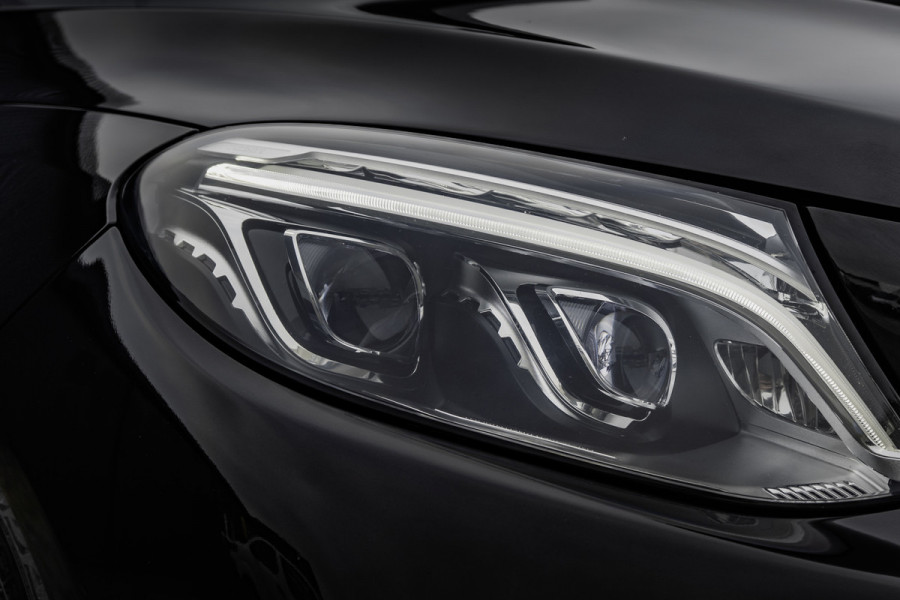 Mercedes-Benz GLE 350 D 4MATIC | AMG Sport Edition | Grijs kent. | Trekg.3.5T | Luchtvering | 360 Camera | Vol opties