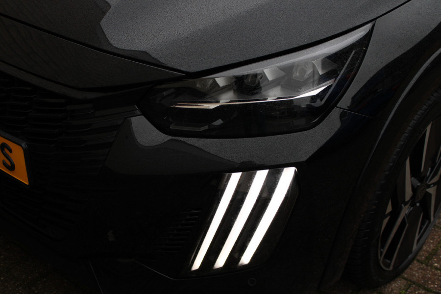 Peugeot 208 Hybrid e-DCS6 GT | Carplay | Led | Cruise | Keyless