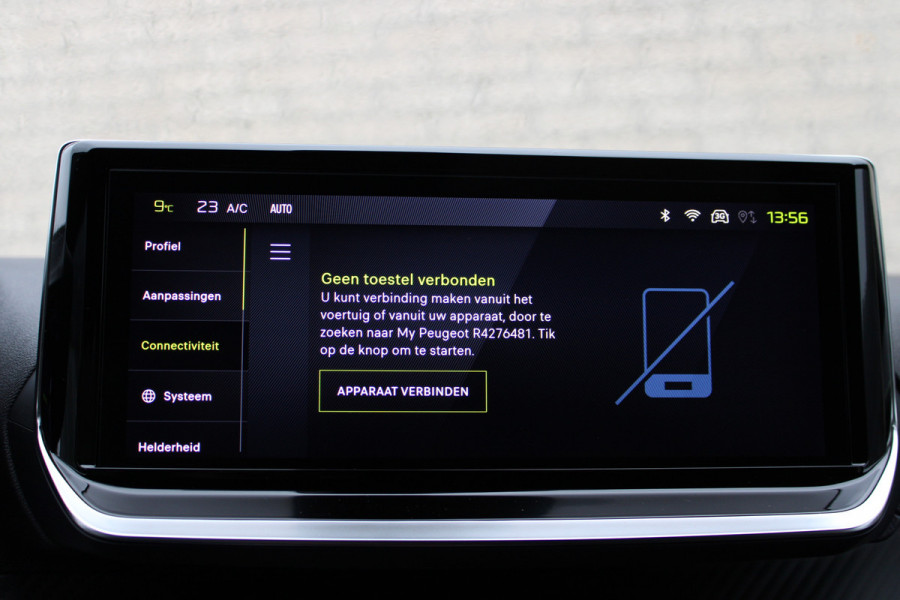 Peugeot 208 Hybrid e-DCS6 GT | Carplay | Led | Cruise | Keyless
