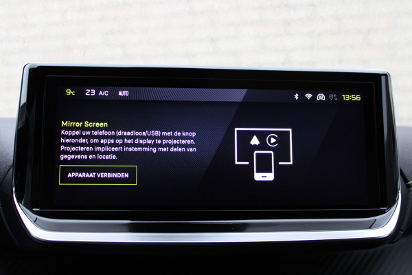 Peugeot 208 Hybrid e-DCS6 GT | Carplay | Led | Cruise | Keyless