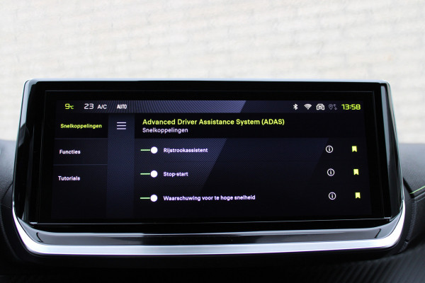 Peugeot 208 Hybrid e-DCS6 GT | Carplay | Led | Cruise | Keyless