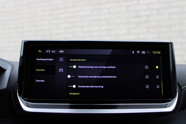 Peugeot 208 Hybrid e-DCS6 GT | Carplay | Led | Cruise | Keyless