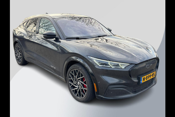 Ford Mustang Mach-E AWD 75 kWh | WORDT VERWACHT | Panoramadak | Memory stoelen | Bang&Olufsen | Elektrische achterklep