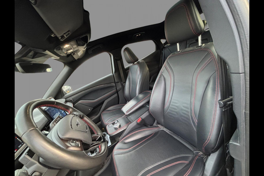Ford Mustang Mach-E AWD 75 kWh | WORDT VERWACHT | Panoramadak | Memory stoelen | Bang&Olufsen | Elektrische achterklep