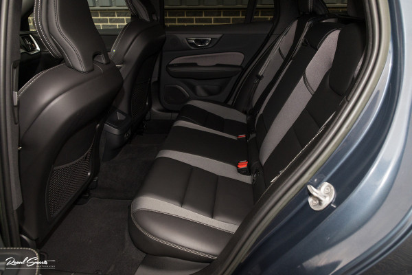 Volvo V60 2.0 B4 Plus Dark | Adaptieve cruise | Memory | Blis | Harman Kardon |