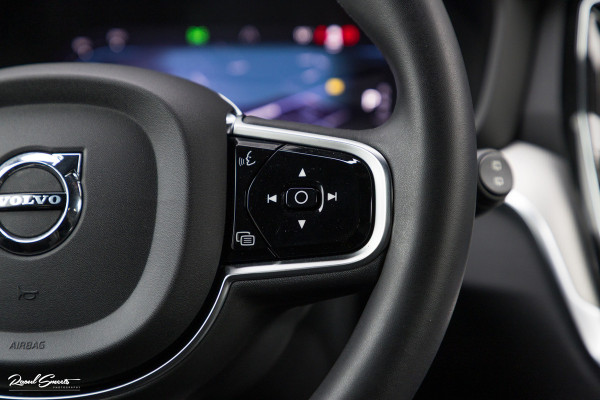 Volvo V60 2.0 B4 Plus Dark | Adaptieve cruise | Memory | Blis | Harman Kardon |