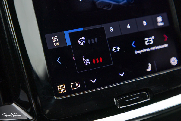 Volvo V60 2.0 B4 Plus Dark | Adaptieve cruise | Memory | Blis | Harman Kardon |