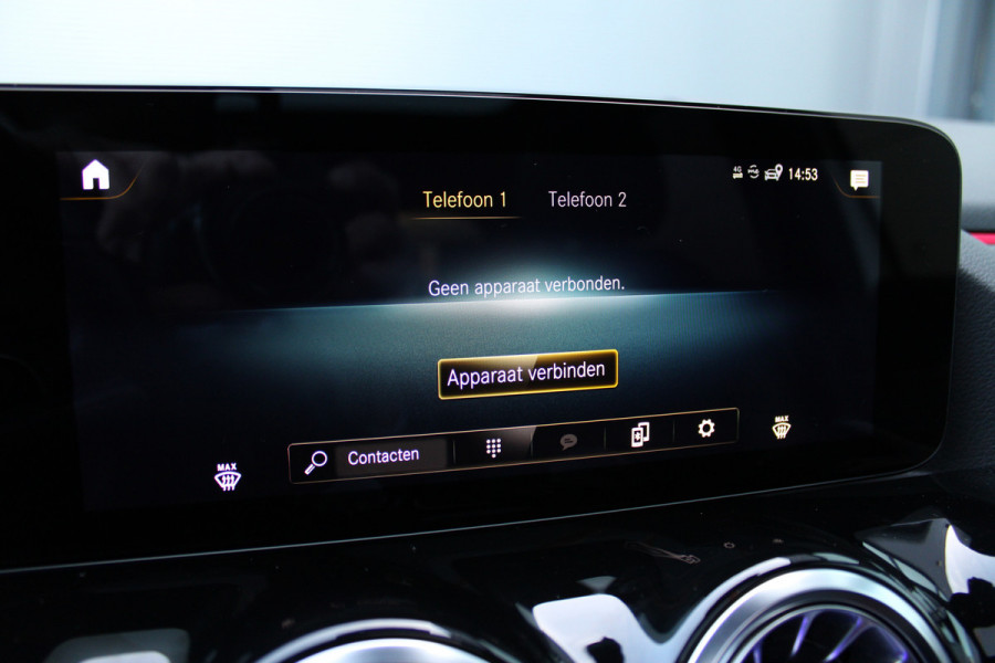 Mercedes-Benz B-Klasse 200 Business Solution AMG | Panoramadak | Trekhaak | Camera | Stoelverwarming | CarPlay