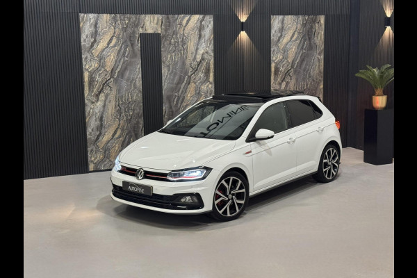 Volkswagen Polo 2.0 TSI GTI|PANO|KEYLESS|SFEER|BOMVOL