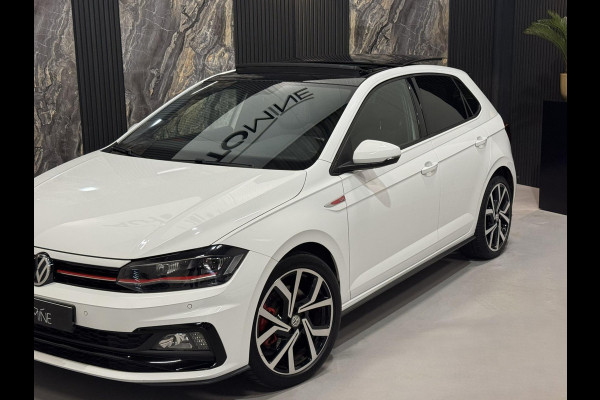 Volkswagen Polo 2.0 TSI GTI|PANO|KEYLESS|SFEER|BOMVOL