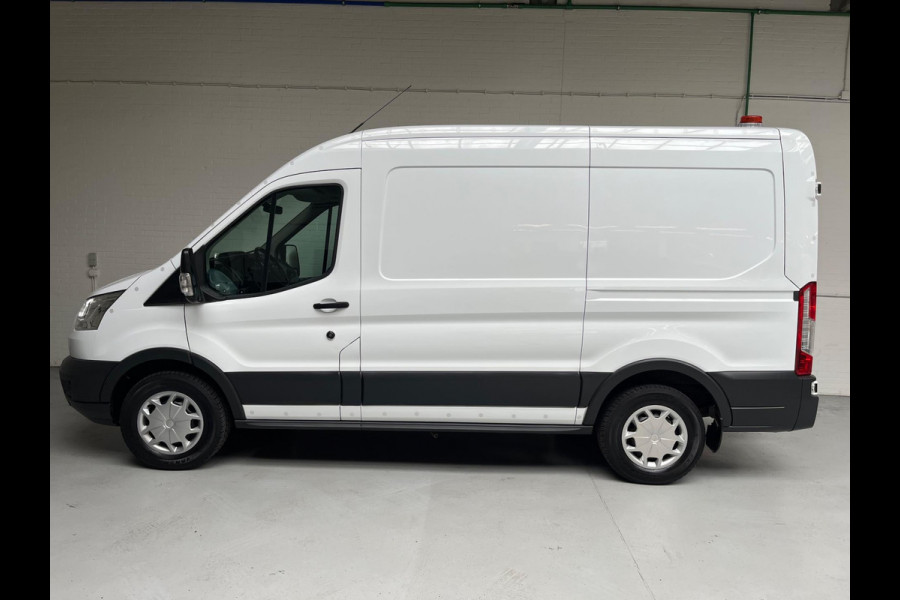 Ford Transit Servicewagen 2.0 TDCI 130pk euro6 L2H2 Trend Sortimo Inrichting Victron v230 Standkachel Trekhaak RIJKLAARPRIJS!