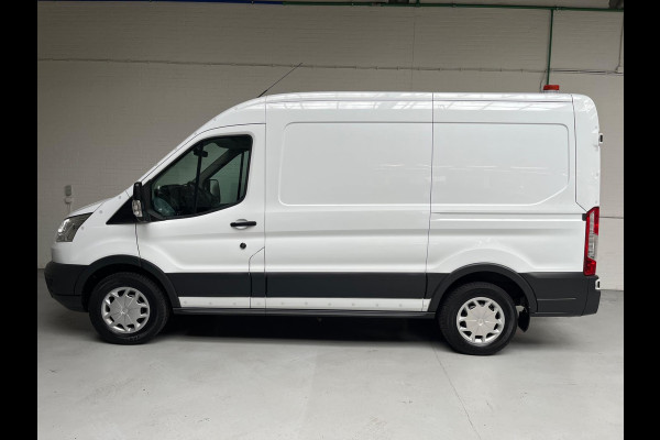 Ford Transit Servicewagen 2.0 TDCI 130pk euro6 L2H2 Trend Sortimo Inrichting Victron v230 Standkachel Trekhaak RIJKLAARPRIJS!