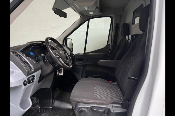 Ford Transit Servicewagen 2.0 TDCI 130pk euro6 L2H2 Trend Sortimo Inrichting Victron v230 Standkachel Trekhaak RIJKLAARPRIJS!