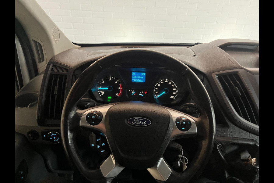 Ford Transit Servicewagen 2.0 TDCI 130pk euro6 L2H2 Trend Sortimo Inrichting Victron v230 Standkachel Trekhaak RIJKLAARPRIJS!