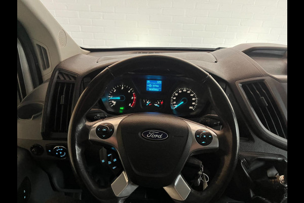 Ford Transit Servicewagen 2.0 TDCI 130pk euro6 L2H2 Trend Sortimo Inrichting Victron v230 Standkachel Trekhaak RIJKLAARPRIJS!