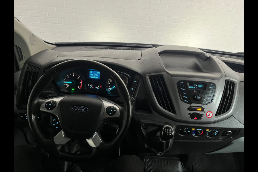 Ford Transit Servicewagen 2.0 TDCI 130pk euro6 L2H2 Trend Sortimo Inrichting Victron v230 Standkachel Trekhaak RIJKLAARPRIJS!