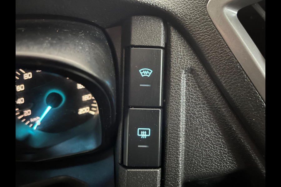 Ford Transit Servicewagen 2.0 TDCI 130pk euro6 L2H2 Trend Sortimo Inrichting Victron v230 Standkachel Trekhaak RIJKLAARPRIJS!