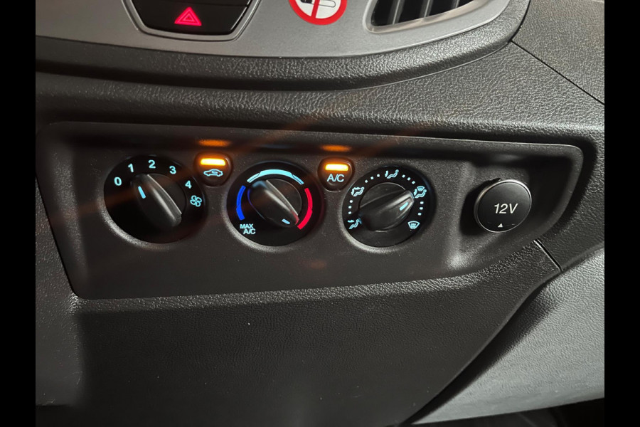 Ford Transit Servicewagen 2.0 TDCI 130pk euro6 L2H2 Trend Sortimo Inrichting Victron v230 Standkachel Trekhaak RIJKLAARPRIJS!