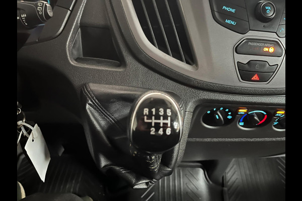 Ford Transit Servicewagen 2.0 TDCI 130pk euro6 L2H2 Trend Sortimo Inrichting Victron v230 Standkachel Trekhaak RIJKLAARPRIJS!