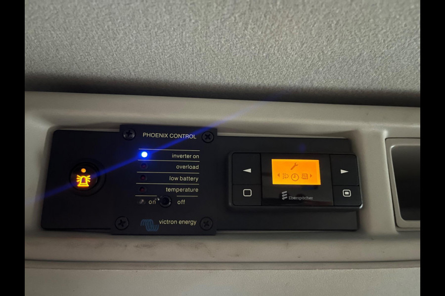 Ford Transit Servicewagen 2.0 TDCI 130pk euro6 L2H2 Trend Sortimo Inrichting Victron v230 Standkachel Trekhaak RIJKLAARPRIJS!