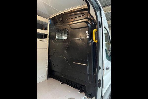 Ford Transit Servicewagen 2.0 TDCI 130pk euro6 L2H2 Trend Sortimo Inrichting Victron v230 Standkachel Trekhaak RIJKLAARPRIJS!
