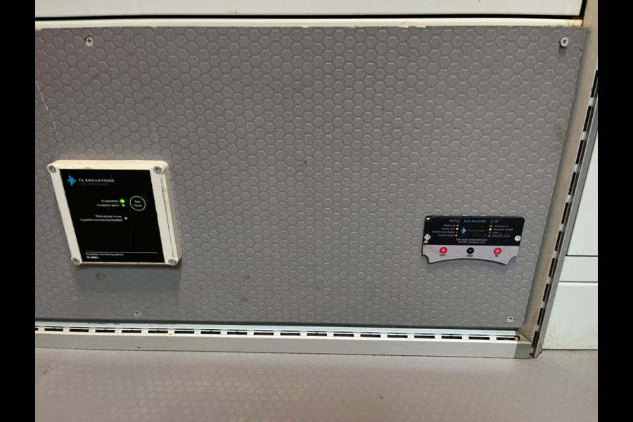 Ford Transit Servicewagen 2.0 TDCI 130pk euro6 L2H2 Trend Sortimo Inrichting Victron v230 Standkachel Trekhaak RIJKLAARPRIJS!