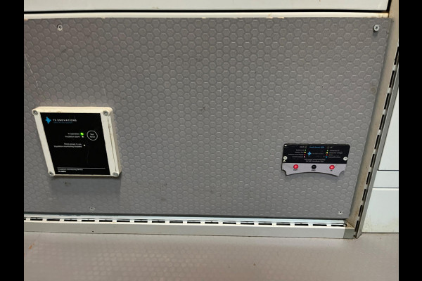 Ford Transit Servicewagen 2.0 TDCI 130pk euro6 L2H2 Trend Sortimo Inrichting Victron v230 Standkachel Trekhaak RIJKLAARPRIJS!