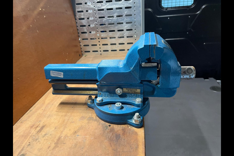 Ford Transit Servicewagen 2.0 TDCI 130pk euro6 L2H2 Trend Sortimo Inrichting Victron v230 Standkachel Trekhaak RIJKLAARPRIJS!