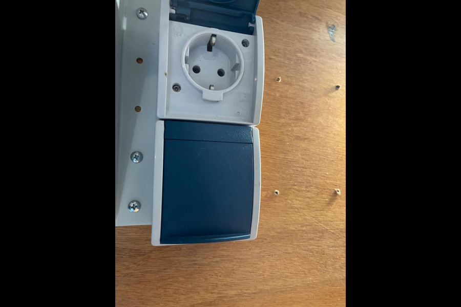 Ford Transit Servicewagen 2.0 TDCI 130pk euro6 L2H2 Trend Sortimo Inrichting Victron v230 Standkachel Trekhaak RIJKLAARPRIJS!