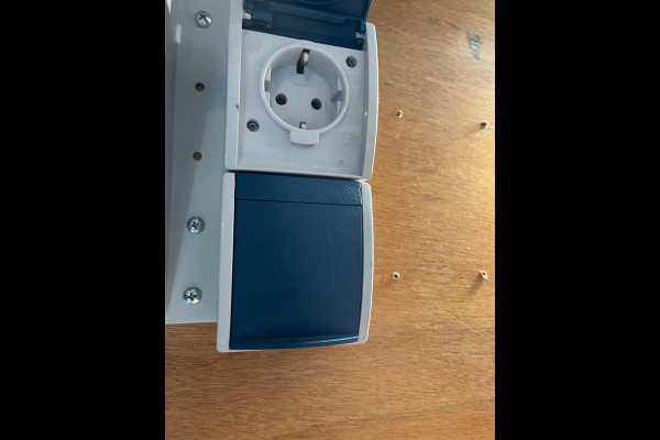 Ford Transit Servicewagen 2.0 TDCI 130pk euro6 L2H2 Trend Sortimo Inrichting Victron v230 Standkachel Trekhaak RIJKLAARPRIJS!