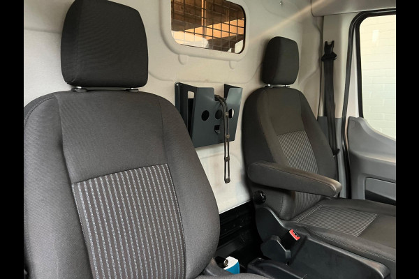 Ford Transit Servicewagen 2.0 TDCI 130pk euro6 L2H2 Trend Sortimo Inrichting Victron v230 Standkachel Trekhaak RIJKLAARPRIJS!