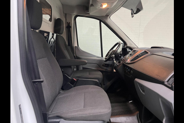 Ford Transit Servicewagen 2.0 TDCI 130pk euro6 L2H2 Trend Sortimo Inrichting Victron v230 Standkachel Trekhaak RIJKLAARPRIJS!