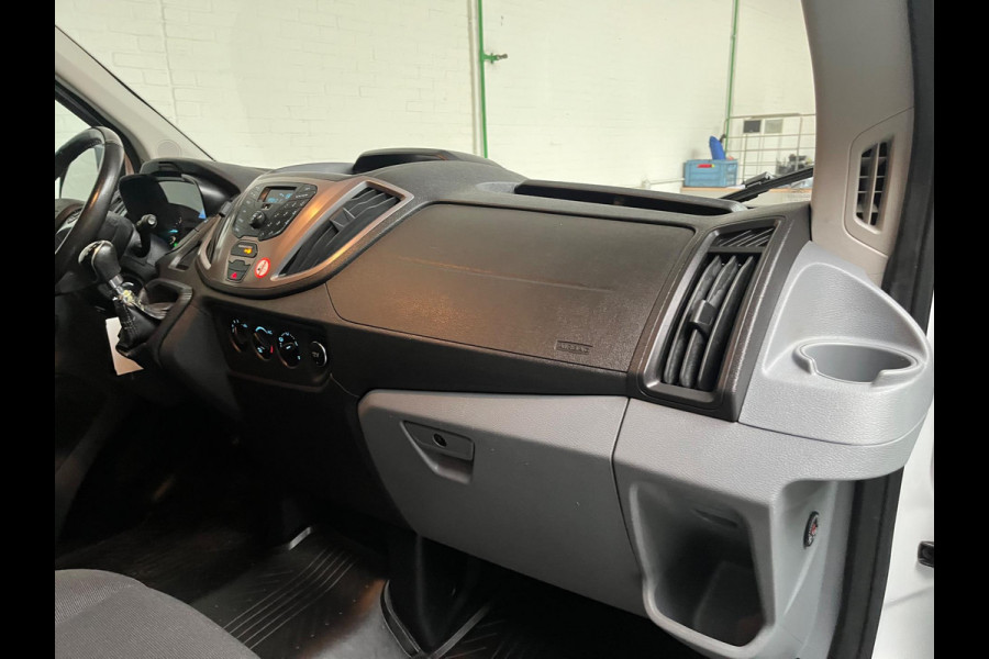 Ford Transit Servicewagen 2.0 TDCI 130pk euro6 L2H2 Trend Sortimo Inrichting Victron v230 Standkachel Trekhaak RIJKLAARPRIJS!