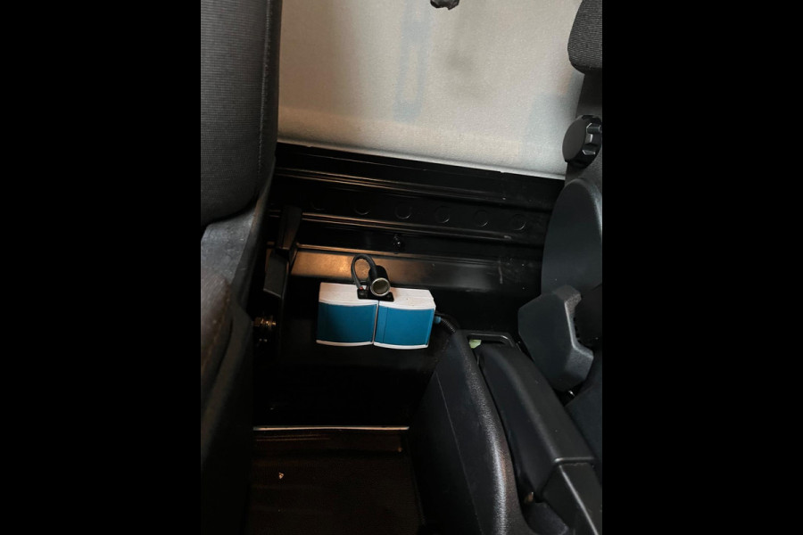 Ford Transit Servicewagen 2.0 TDCI 130pk euro6 L2H2 Trend Sortimo Inrichting Victron v230 Standkachel Trekhaak RIJKLAARPRIJS!