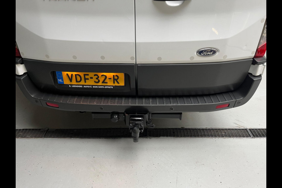 Ford Transit Servicewagen 2.0 TDCI 130pk euro6 L2H2 Trend Sortimo Inrichting Victron v230 Standkachel Trekhaak RIJKLAARPRIJS!