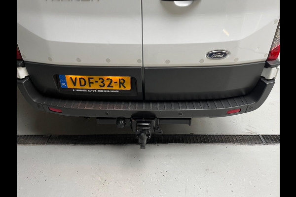Ford Transit Servicewagen 2.0 TDCI 130pk euro6 L2H2 Trend Sortimo Inrichting Victron v230 Standkachel Trekhaak RIJKLAARPRIJS!