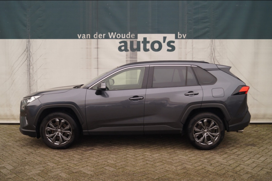 Toyota RAV4 2.0 VVT-iE 176pk Business Plus -LEER-NAVI-