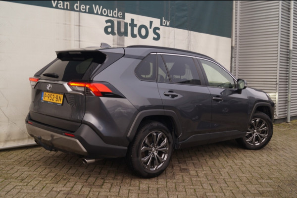 Toyota RAV4 2.0 VVT-iE 176pk Business Plus -LEER-NAVI-