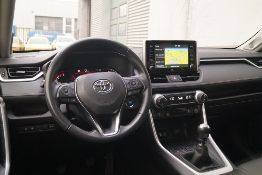 Toyota RAV4 2.0 VVT-iE 176pk Business Plus -LEER-NAVI-