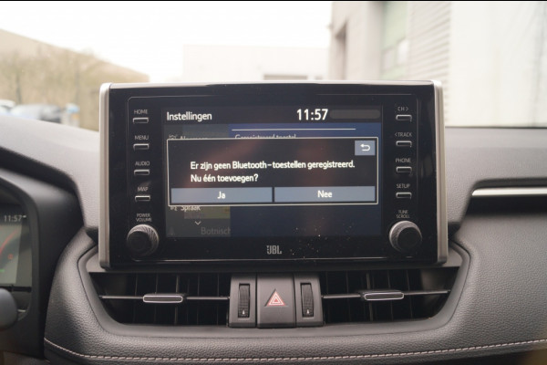 Toyota RAV4 2.0 VVT-iE 176pk Business Plus -LEER-NAVI-